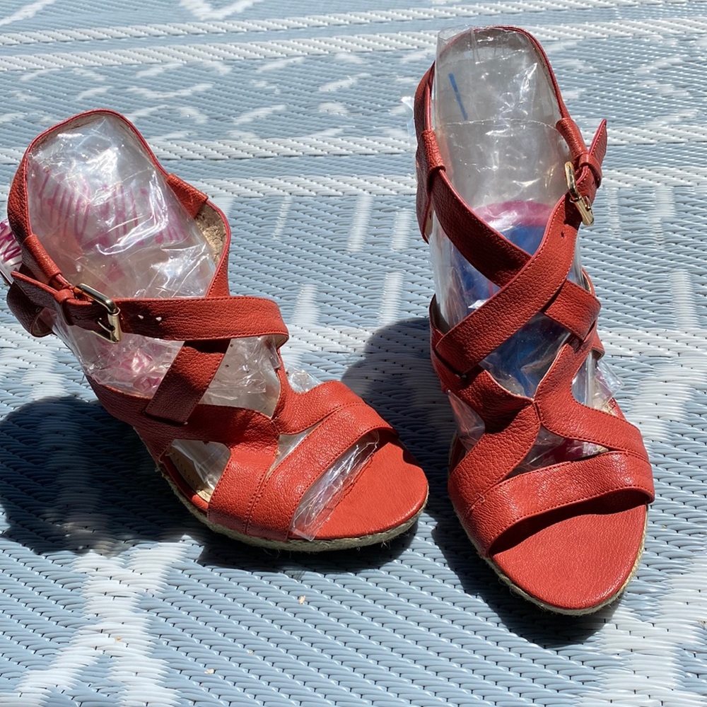 Nine West sandals
